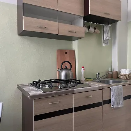 Sunny Studio Apt Next To Park Near Center Apartment Riga