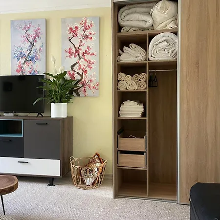 Apartment Sunny 1 Bedroom In Center Next To Park Riga