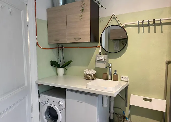 Sunny 1 Bedroom In Center Next To Park *